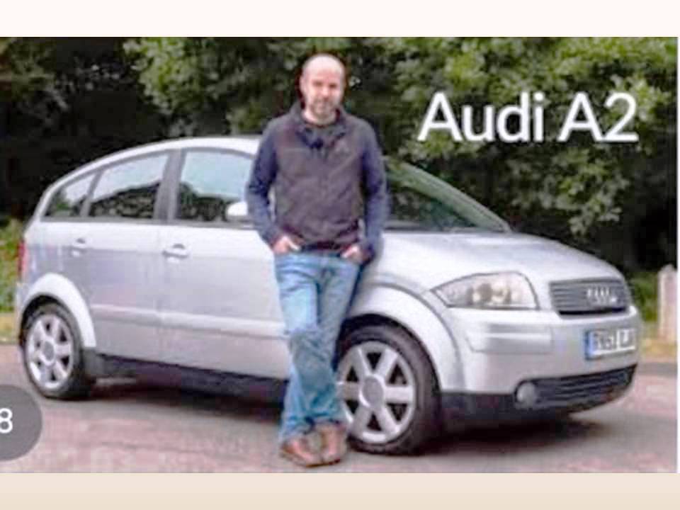 AUDI A2