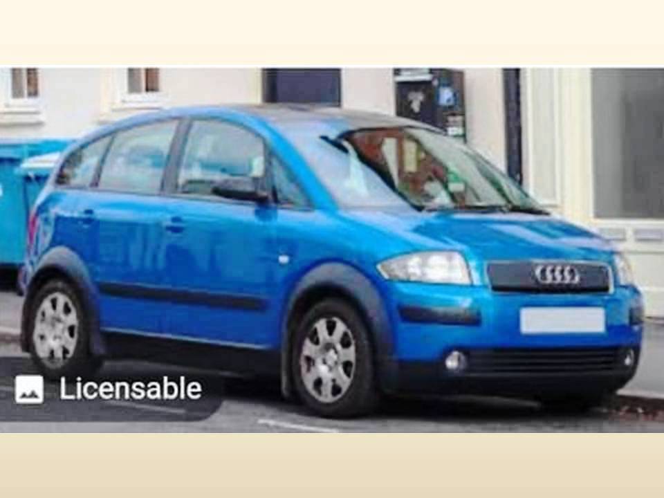 AUDI A2