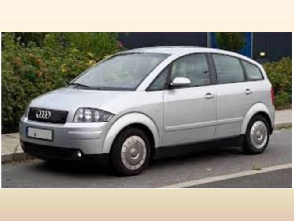 AUDI A2