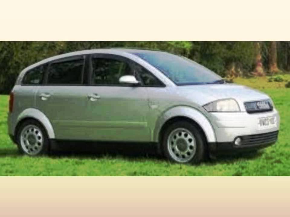 AUDI A2