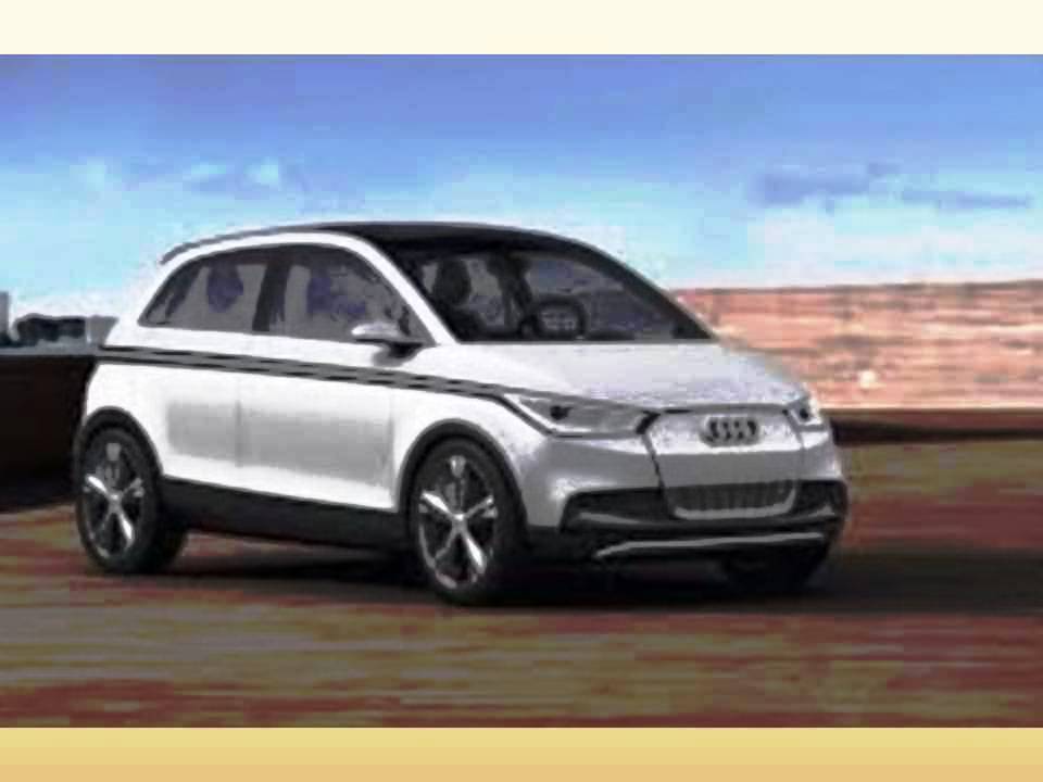 AUDI A2