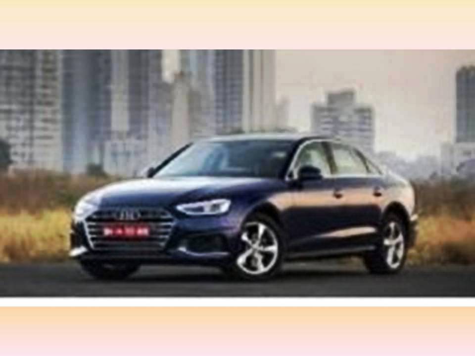 AUDI A4