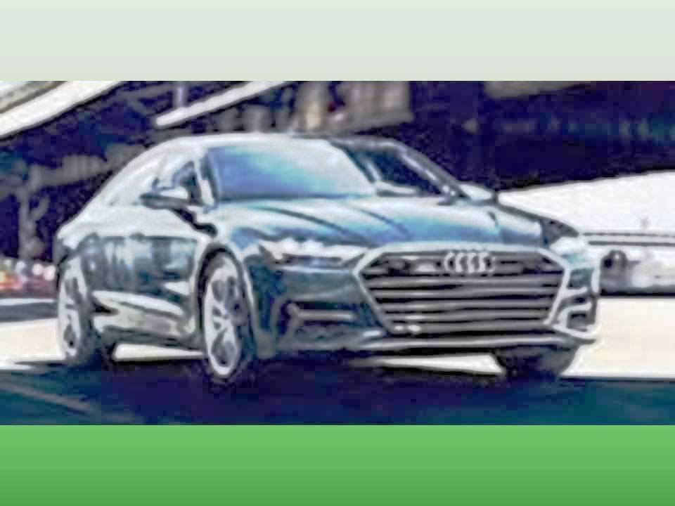 AUDI A7