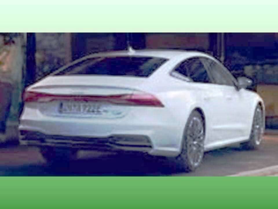 AUDI A7