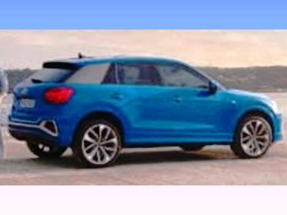 AUDI Q2