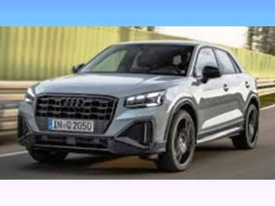 AUDI Q2