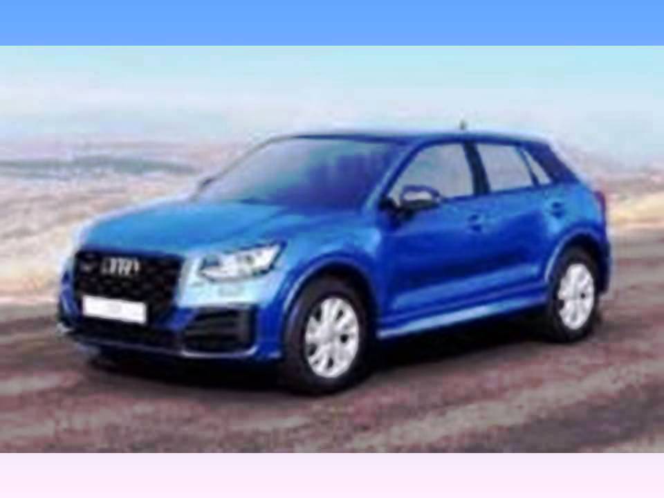 AUDI Q2