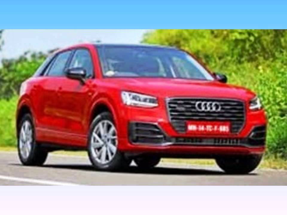 AUDI Q2