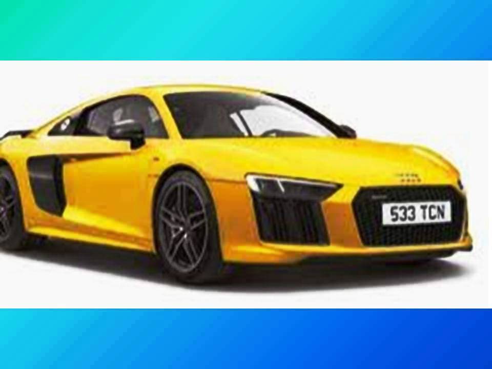 AUDI R8