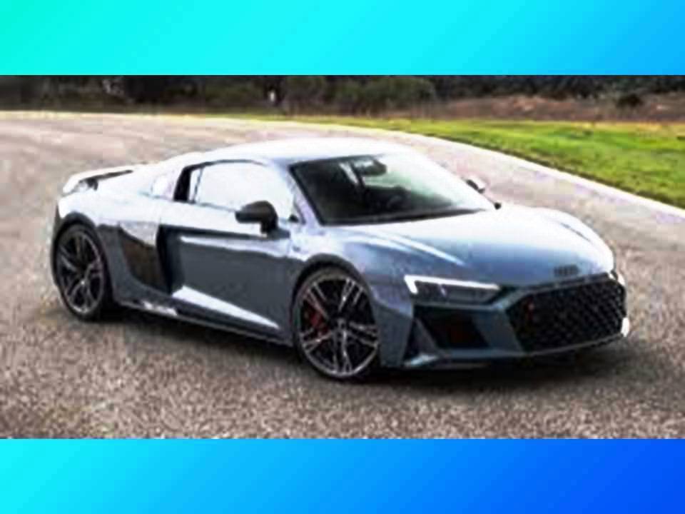 AUDI R8