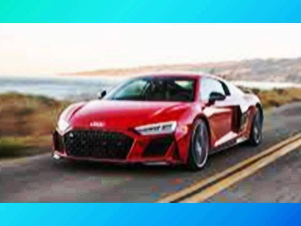 AUDI R8