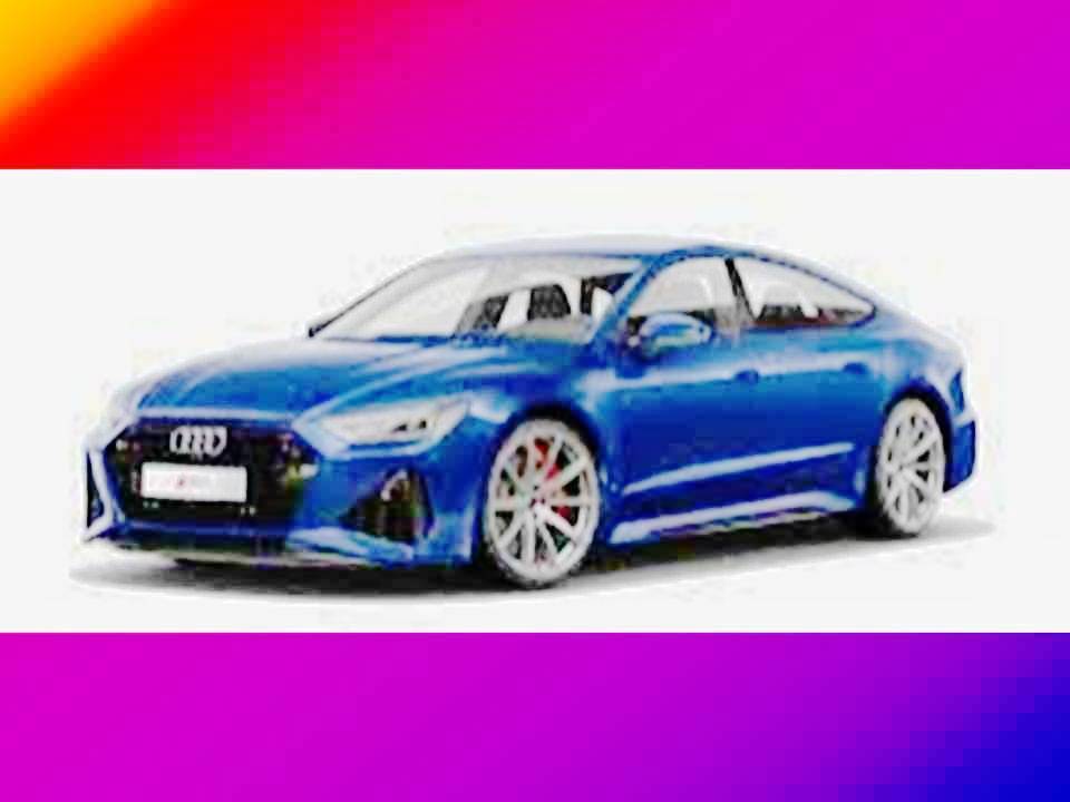 AUDI RS7