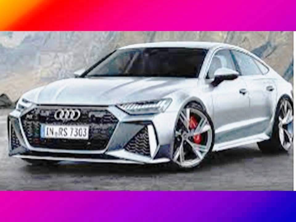 AUDI RS7