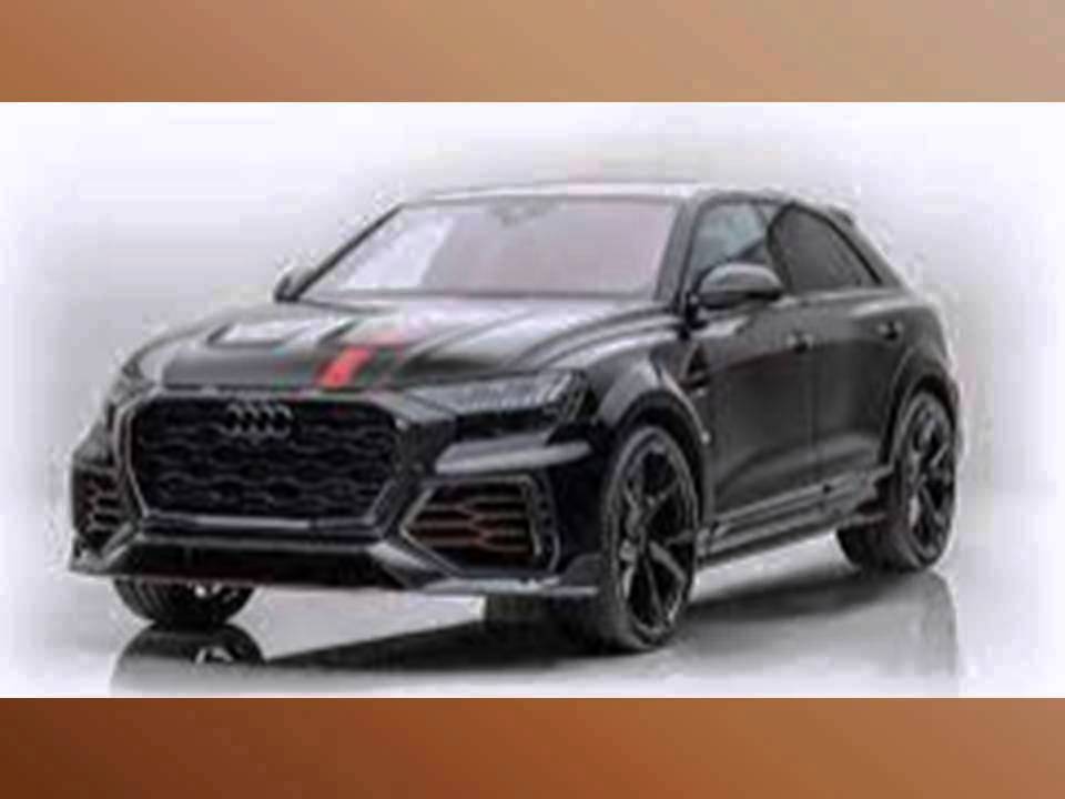 AUDI RSQ8