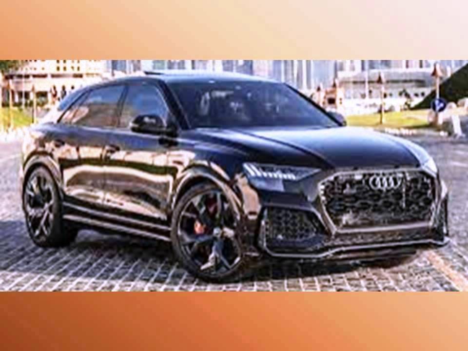 AUDI RSQ8