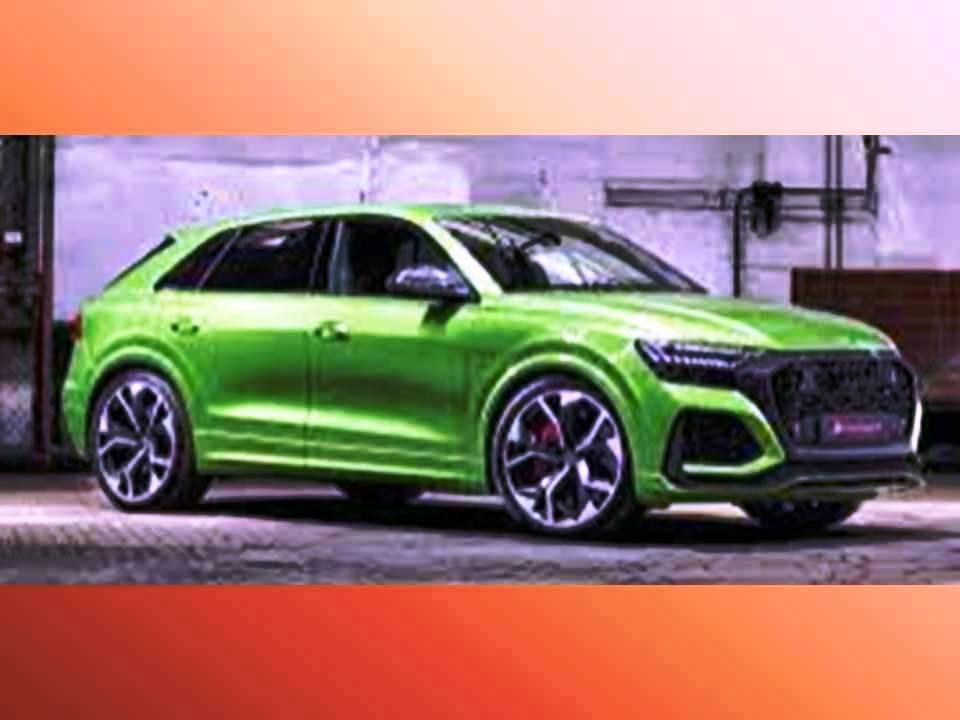 AUDI RSQ8