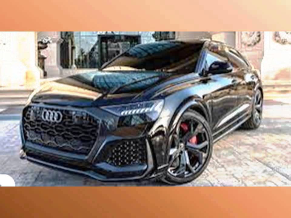 AUDI RSQ8