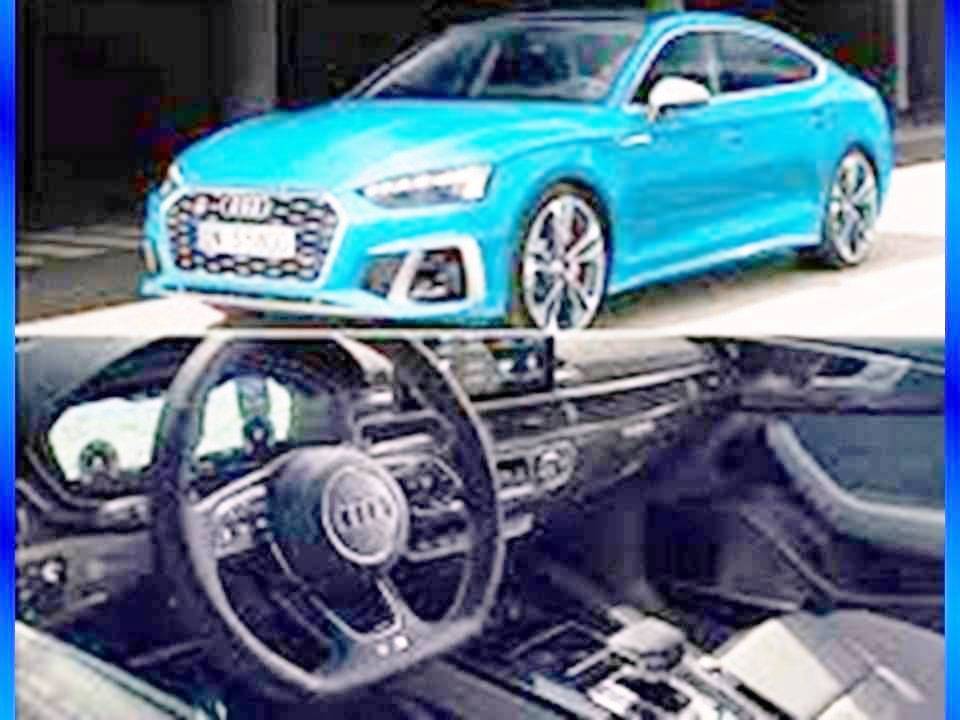 AUDI S5