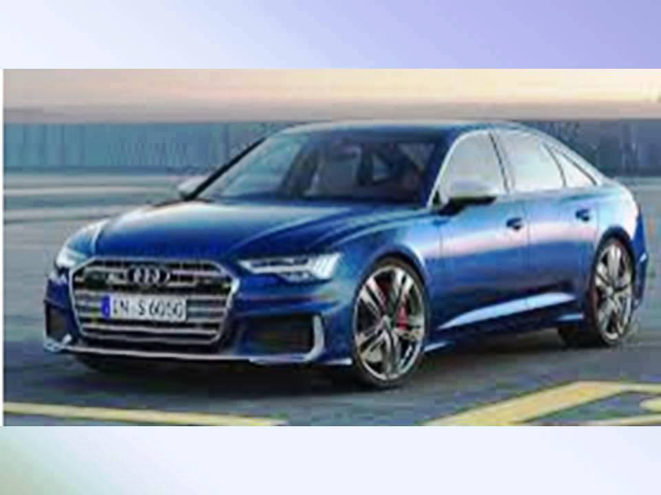 AUDI S6