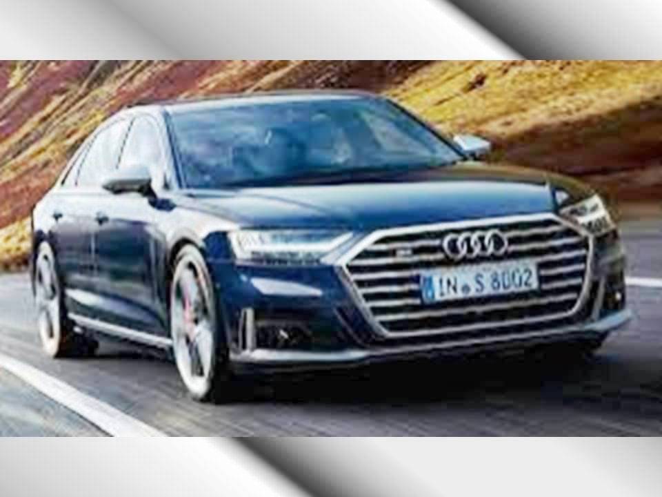 AUDI S8