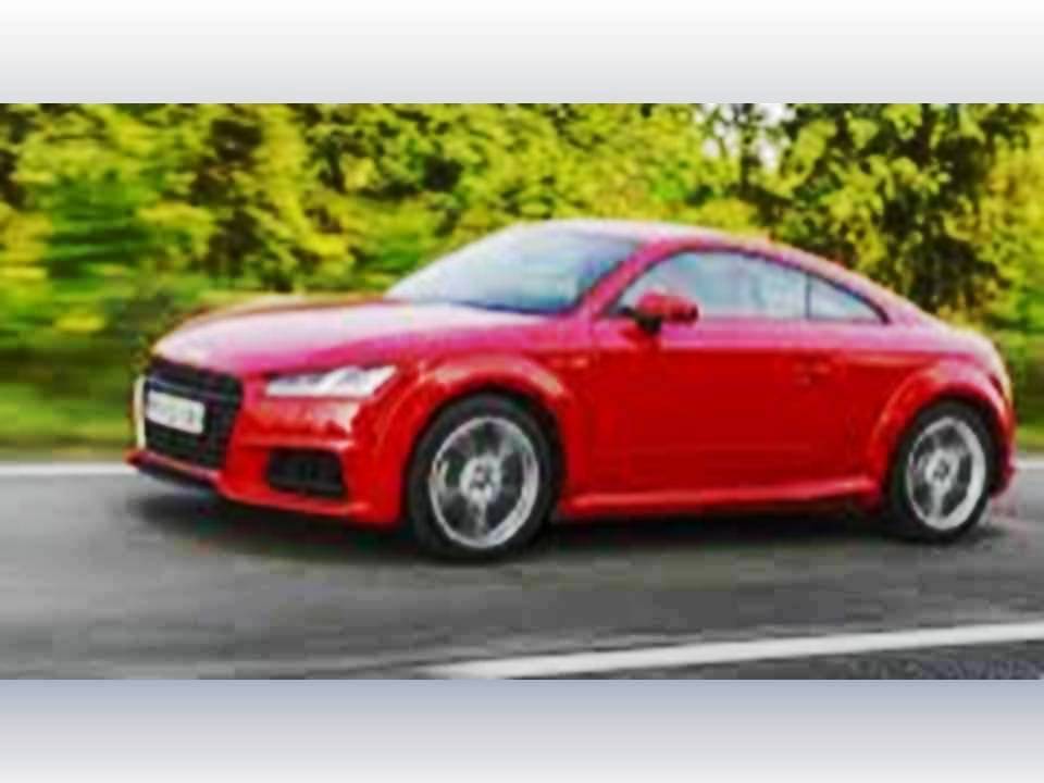 AUDI TT