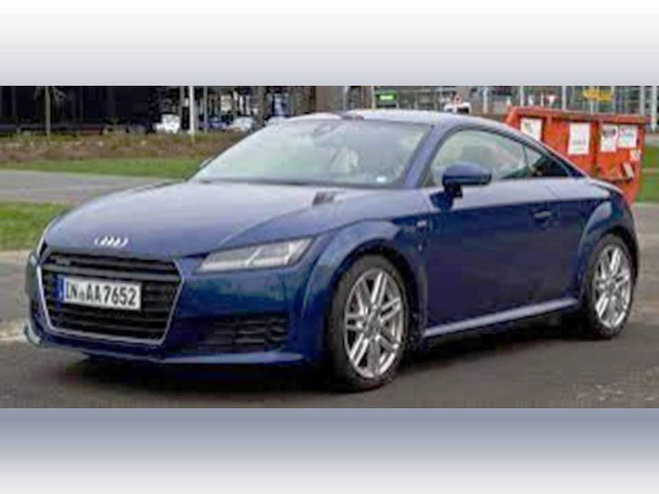 AUDI TT