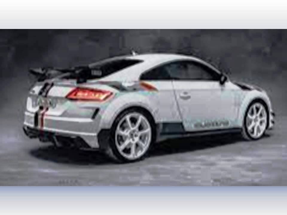 AUDI TT