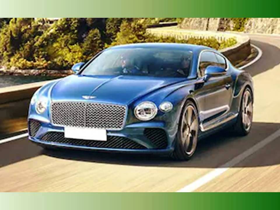 BENTLEY CONTINENTAL GT