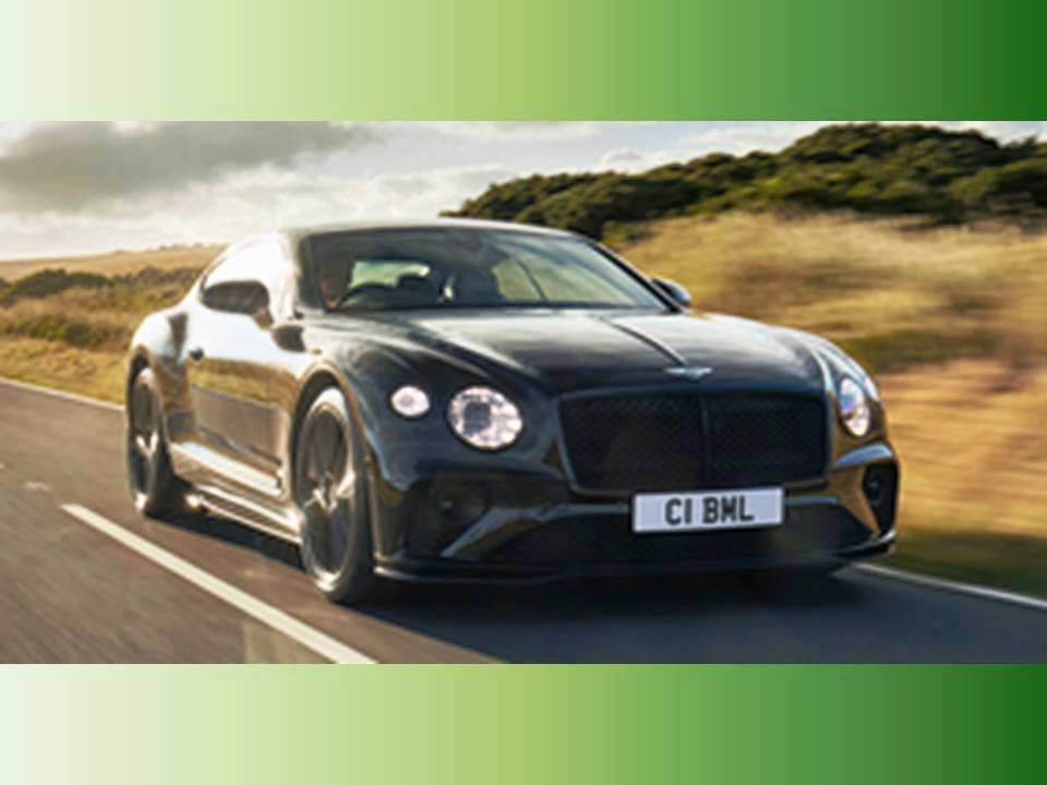 BENTLEY CONTINENTAL GT