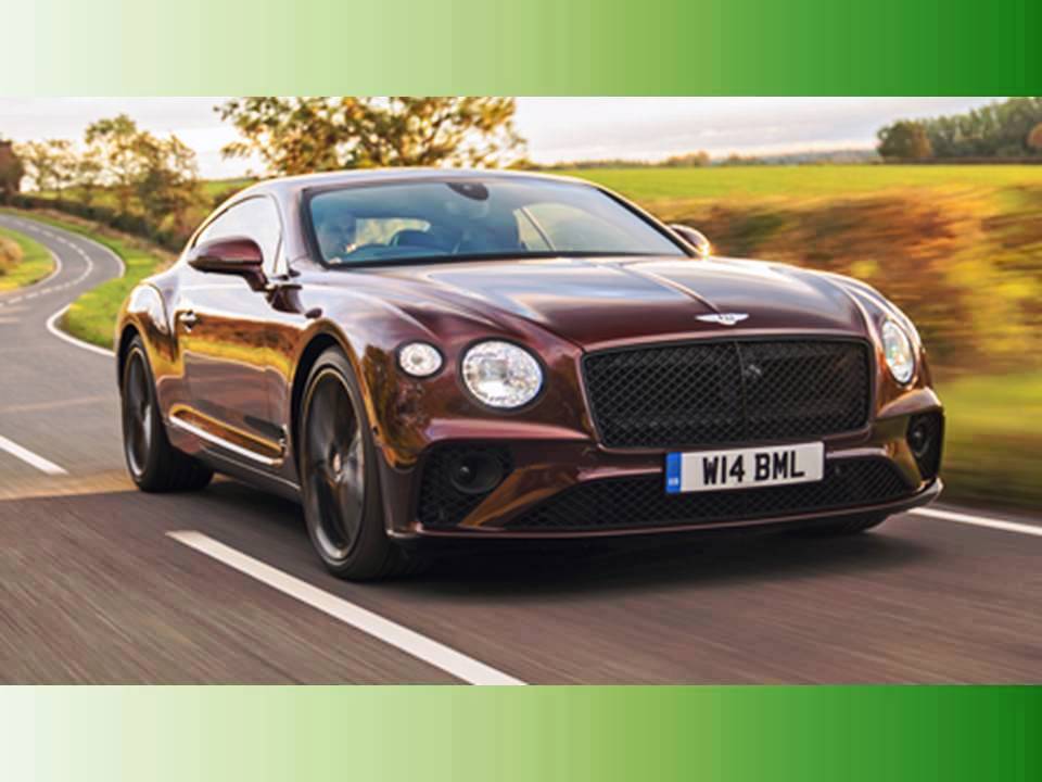 BENTLEY CONTINENTAL GT