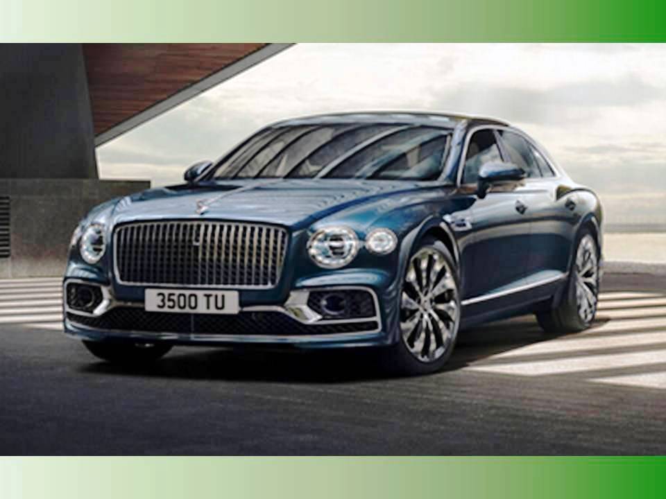 BENTLEY FLYING SPUR