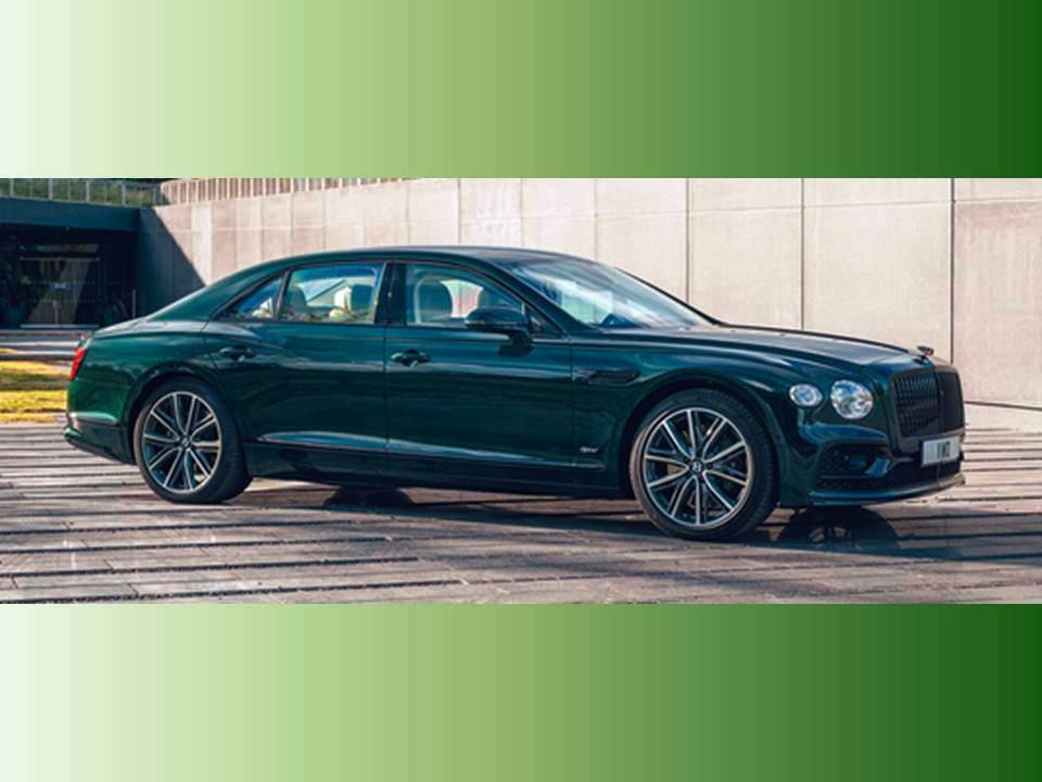 BENTLEY FLYING SPUR