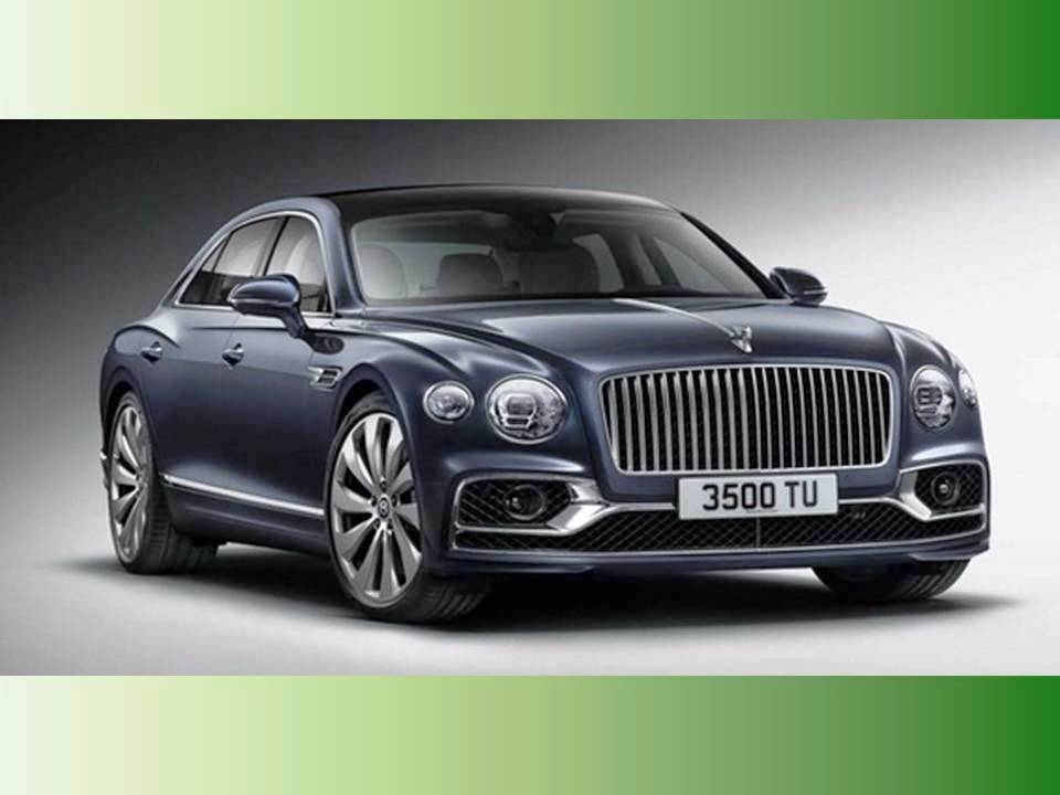 BENTLEY FLYING SPUR