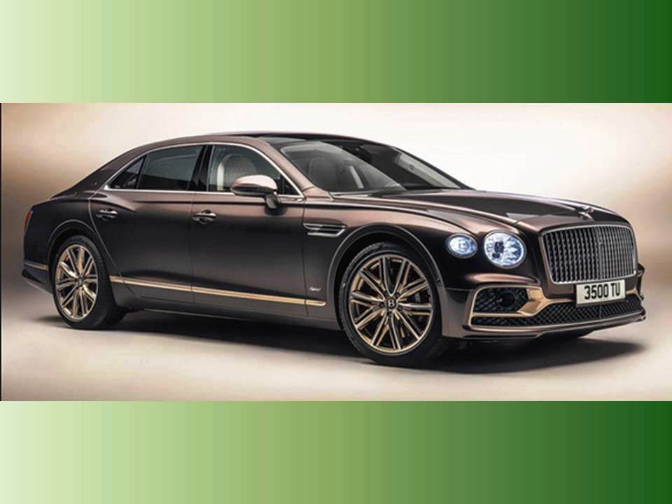 BENTLEY FLYING SPUR