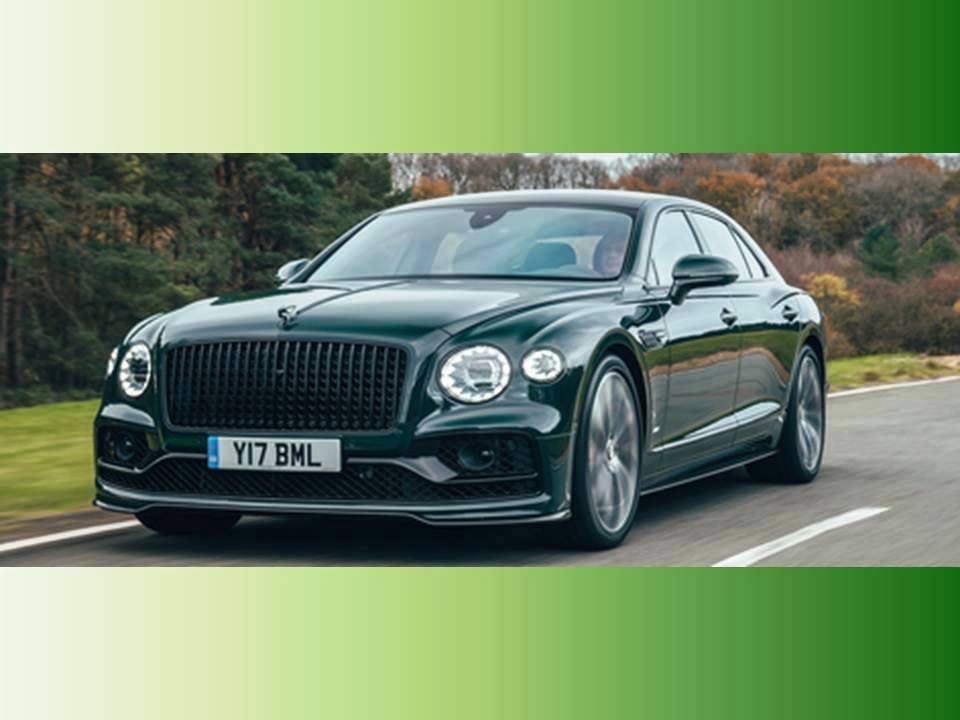 BENTLEY FLYING SPUR V8