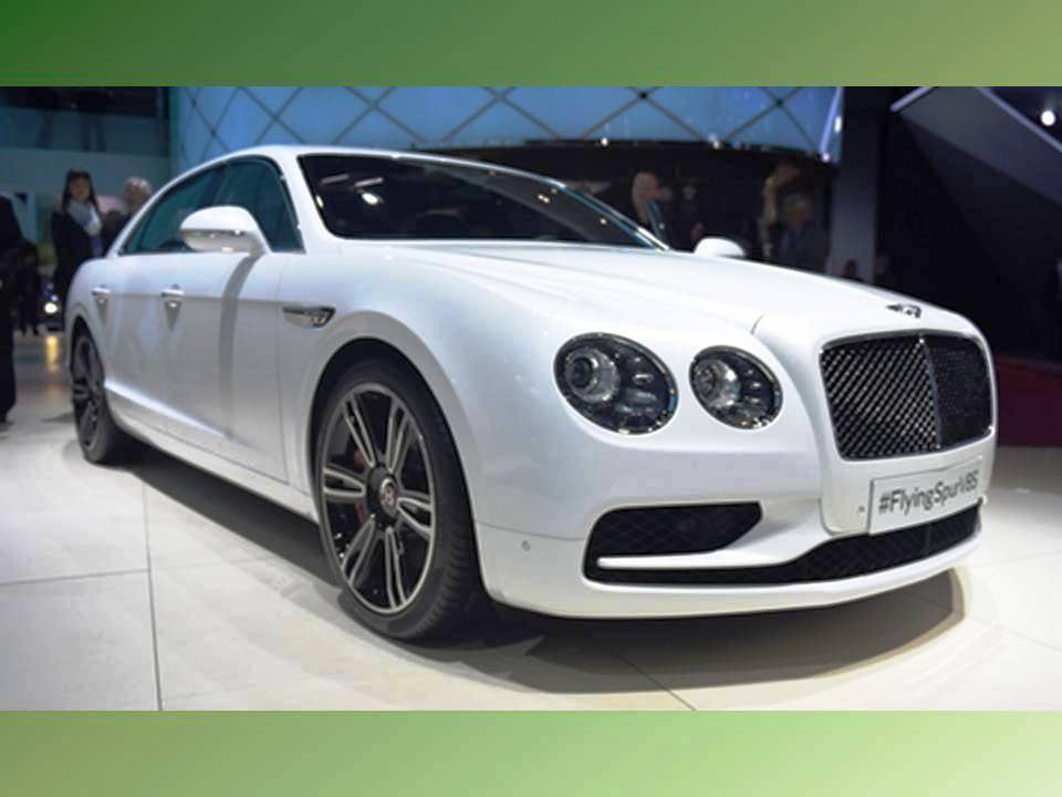 BENTLEY FLYING SPUR V8 S