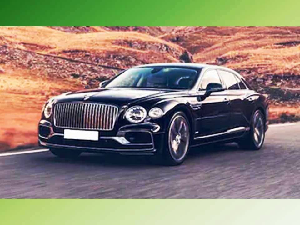 BENTLEY FLYING SPUR V8 S