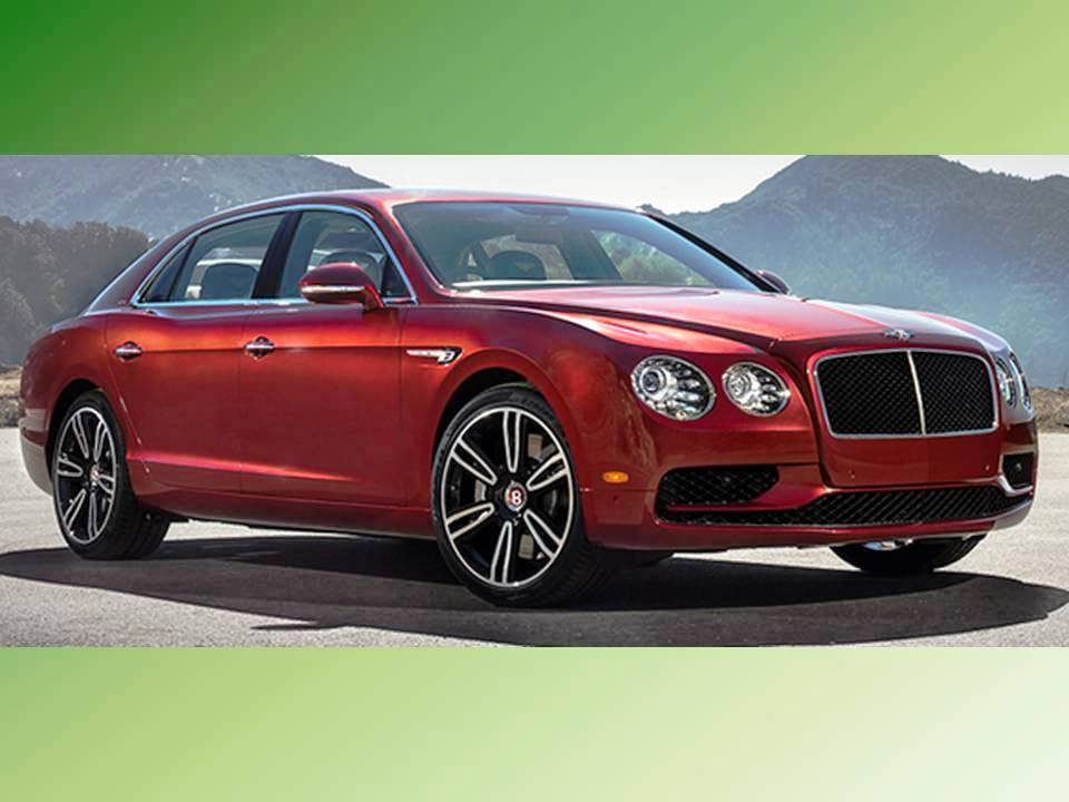 BENTLEY FLYING SPUR V8 S