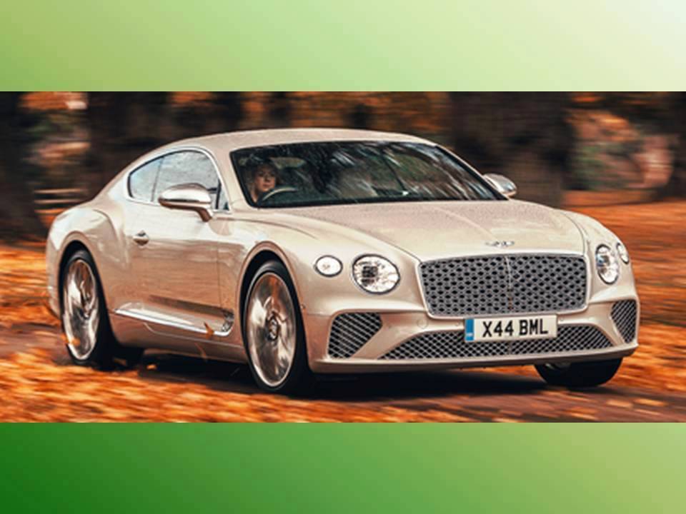 BENTLEY MULLINER