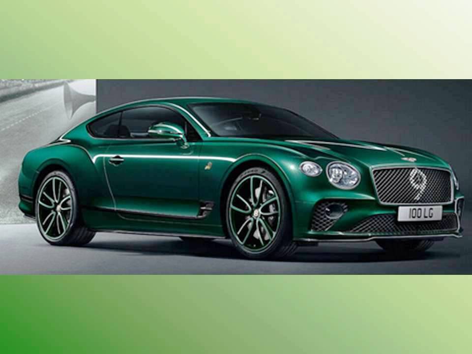 BENTLEY MULLINER