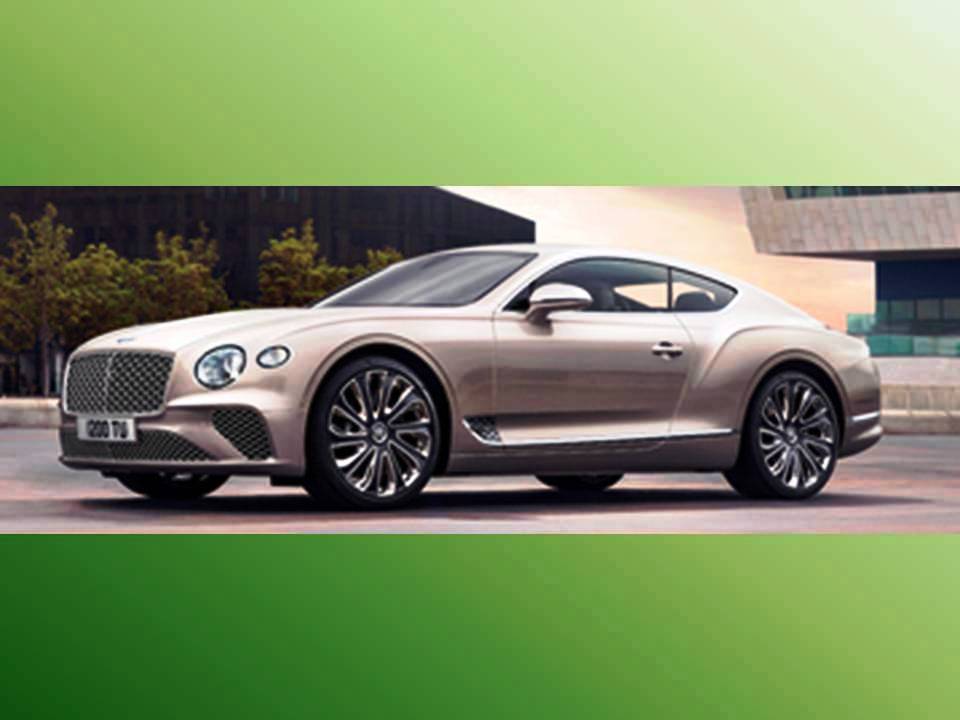 BENTLEY MULLINER