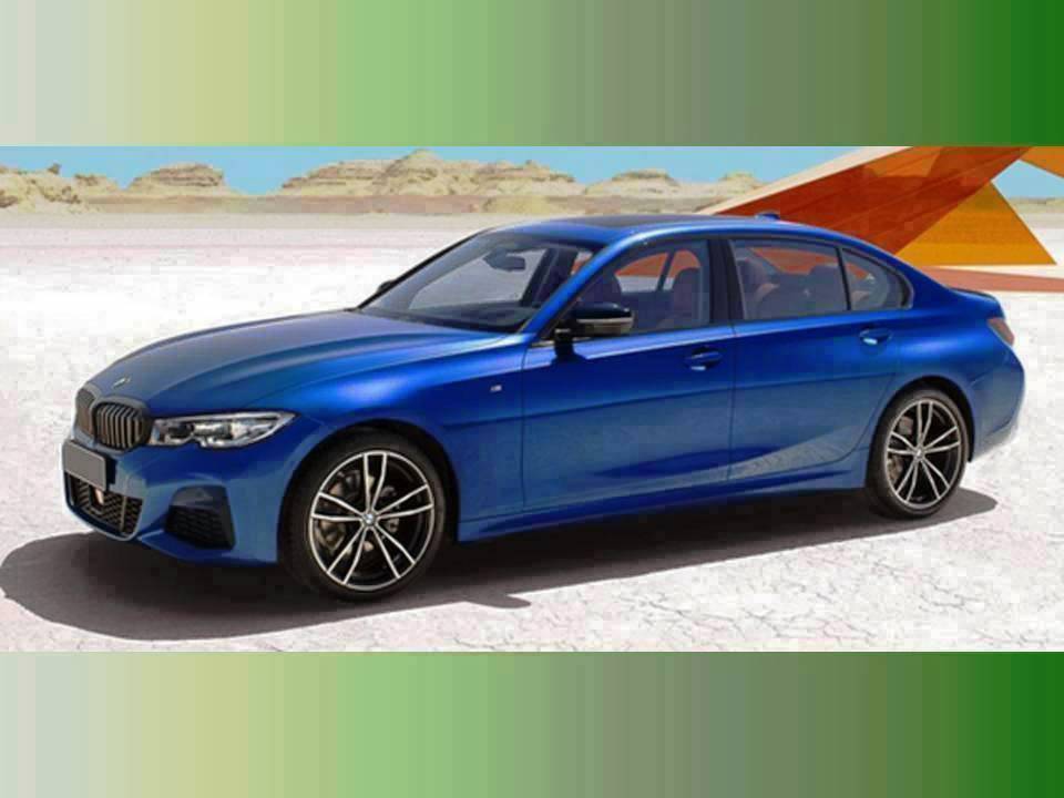 BMW 3 SERIES