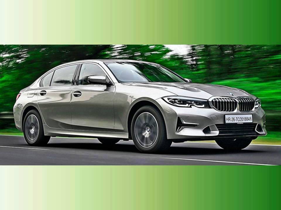 BMW 3 SERIES GRAN LIMOUSINE