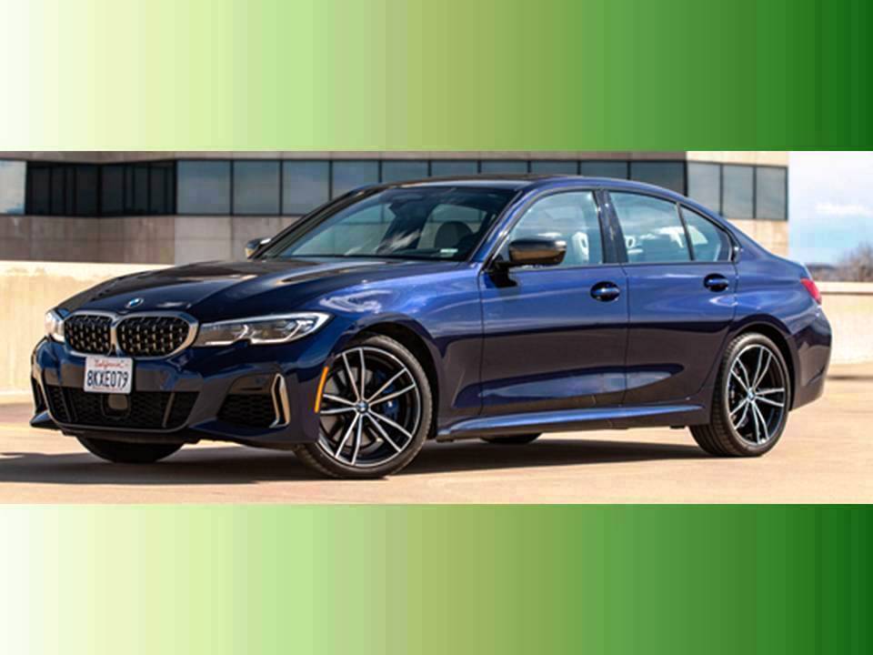 BMW 3 SERIES M340i xDrive