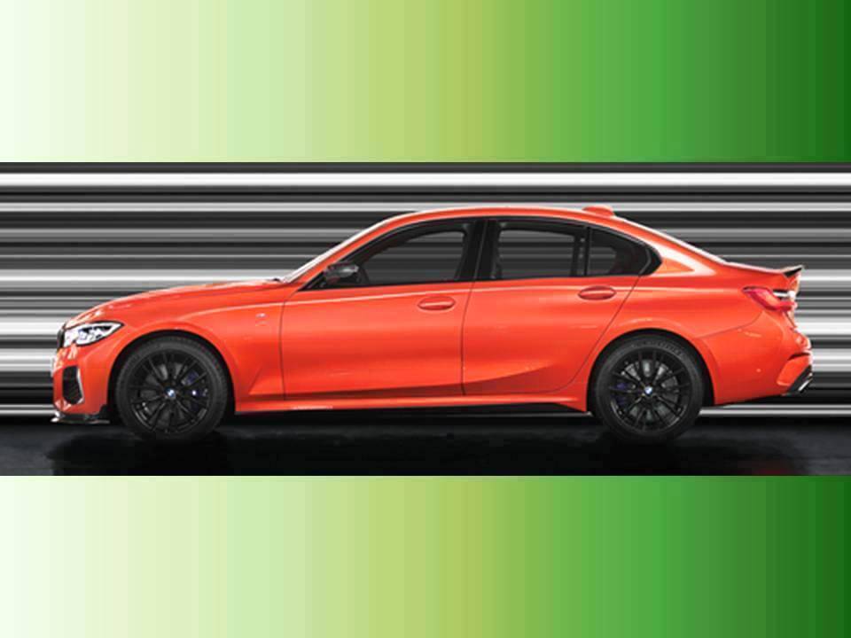 BMW 3 SERIES M340i xDrive