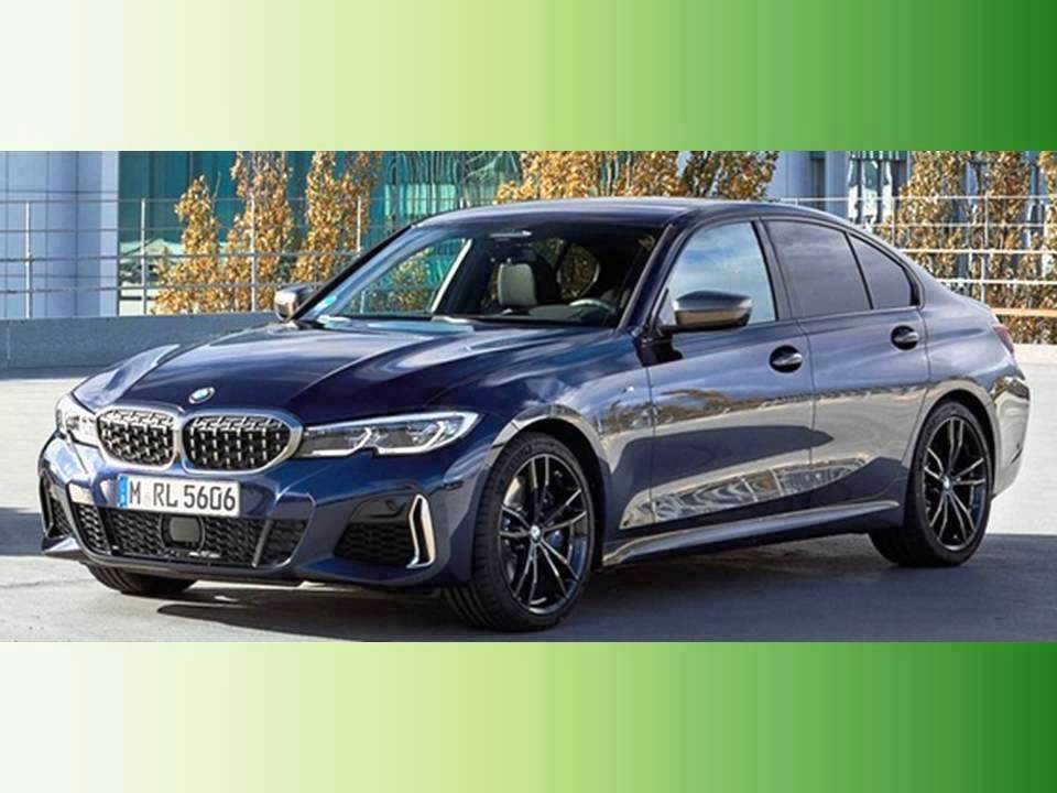 BMW 3 SERIES M340i xDrive