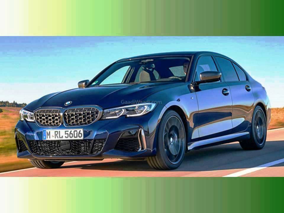 BMW 3 SERIES M340i xDrive