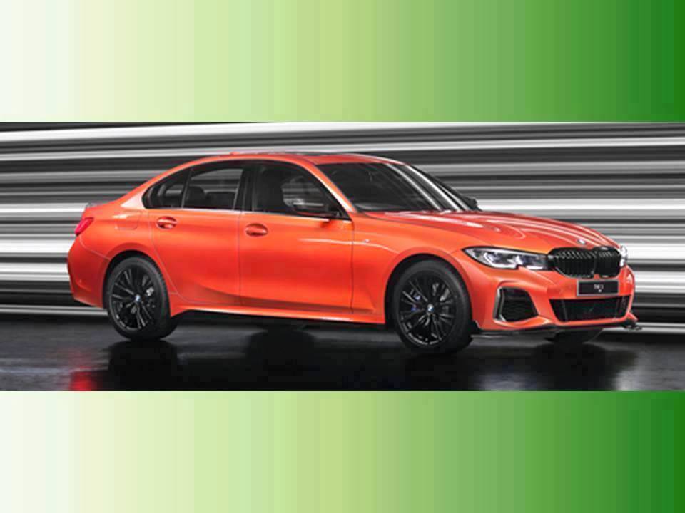 BMW 3 SERIES M340i xDrive