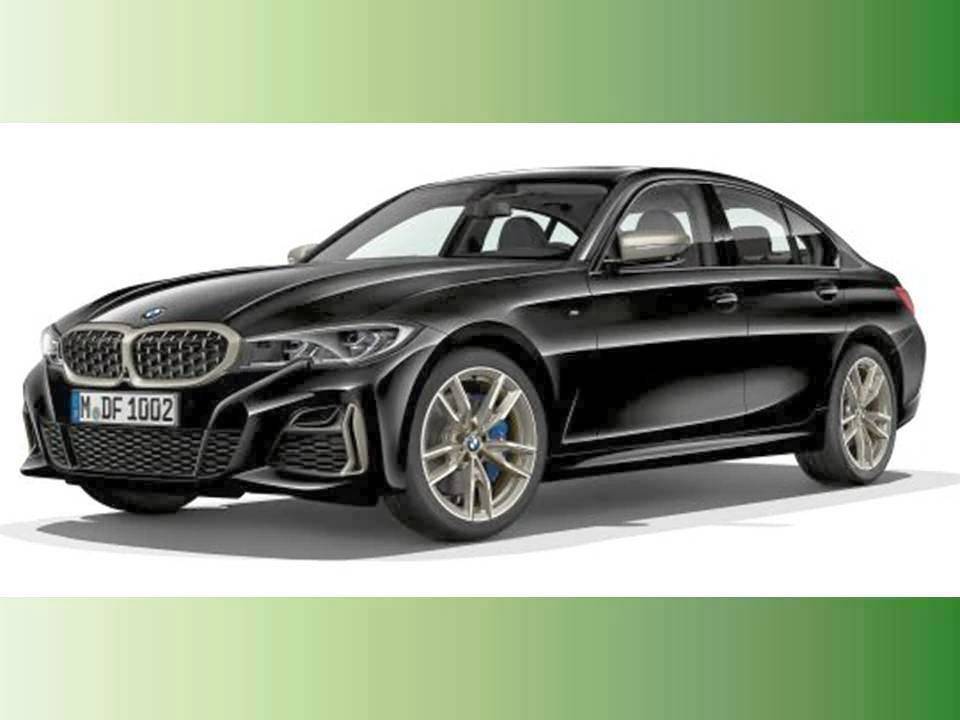 BMW 3 SERIES M340i xDrive