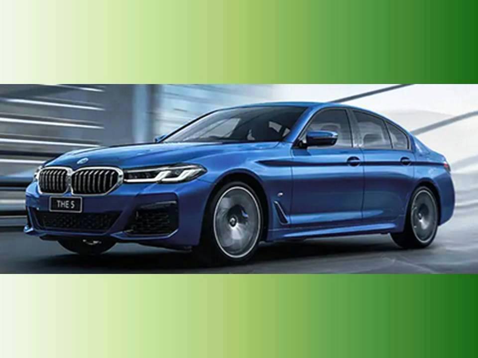 BMW 5 SERIES